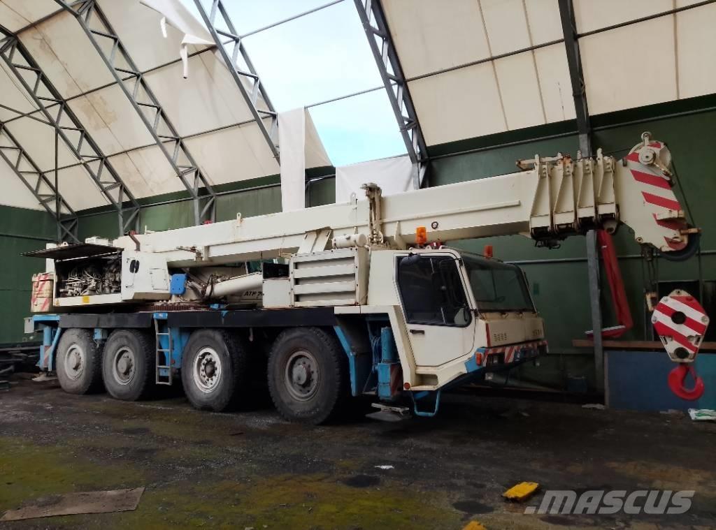 Faun ATF 70-4 Polovne dizalice za sve terene