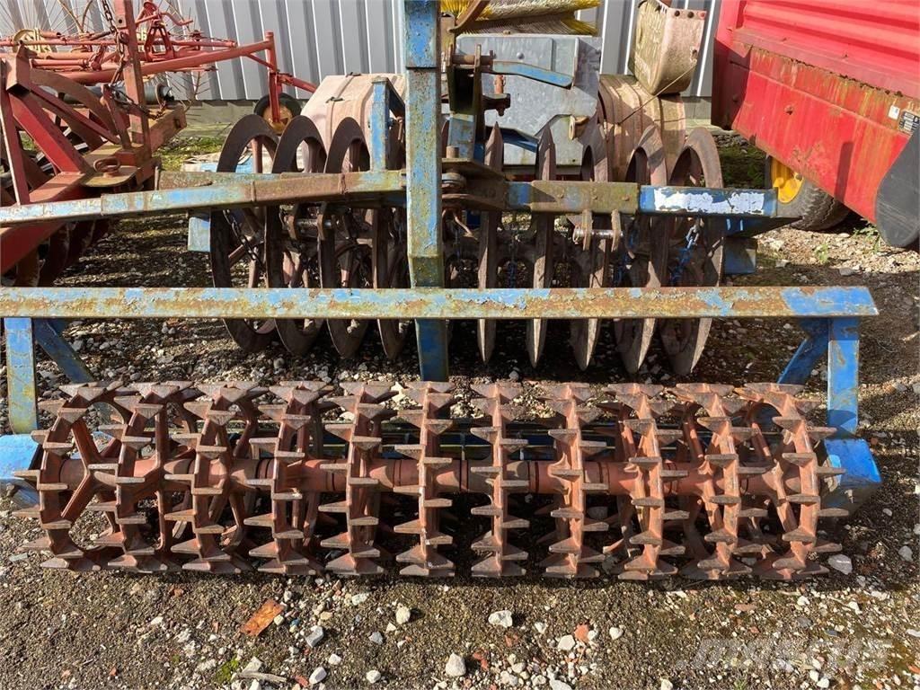 Tigges 10/900 Valjci