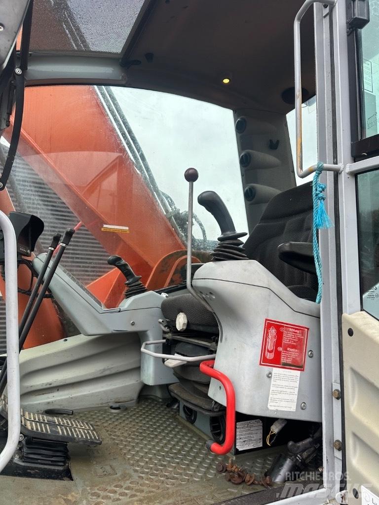 Terex TC240 Bageri guseničari