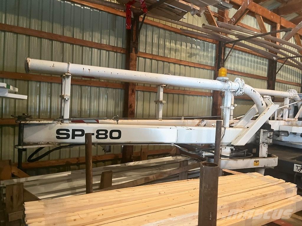 Somero SP-80 (#1105) Alati za betonske radove