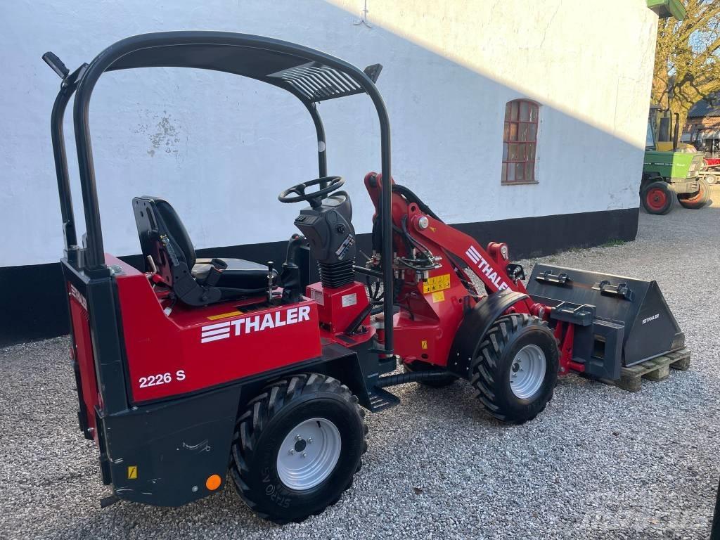 Thaler 2226 S Utovarivači na točkove