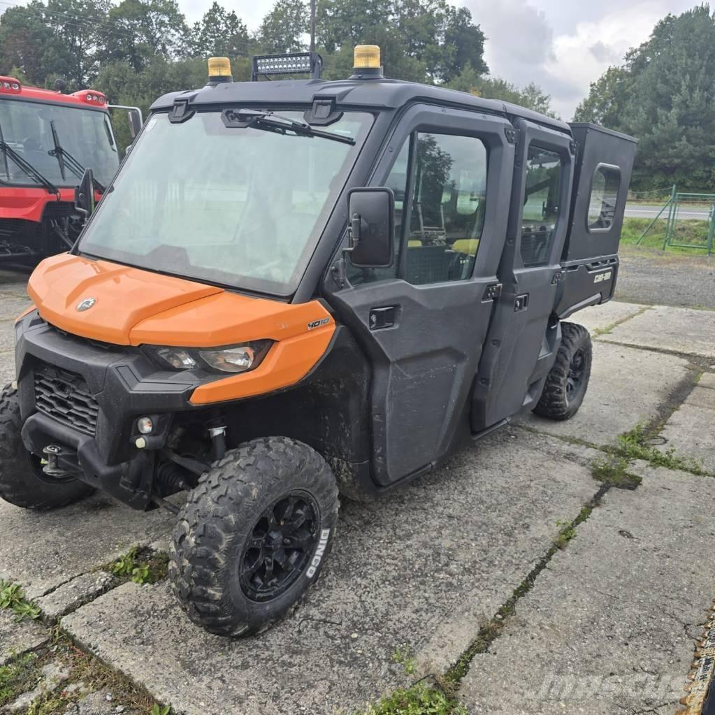 Can-am Traxter 1000 Terenska vozila