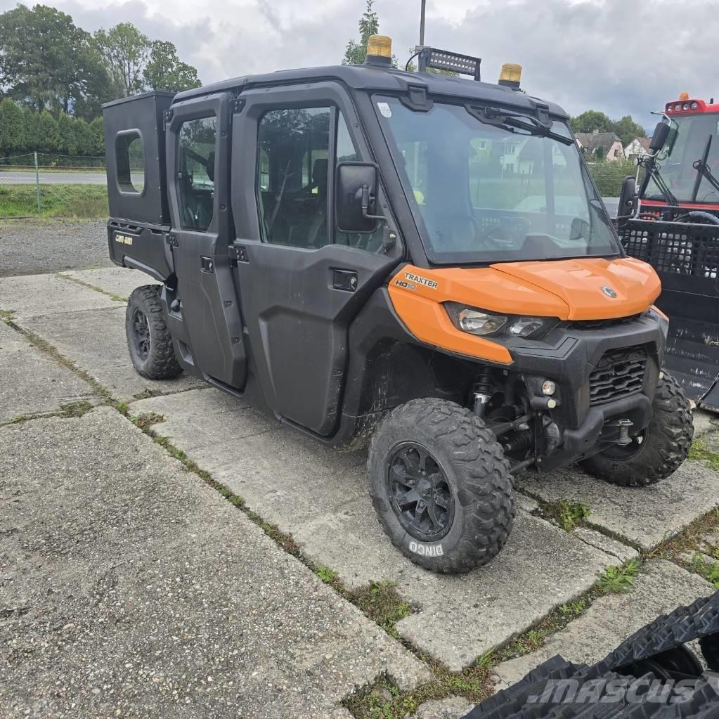 Can-am Traxter 1000 Terenska vozila