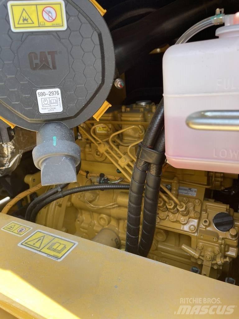 CAT 305.5 Bageri guseničari
