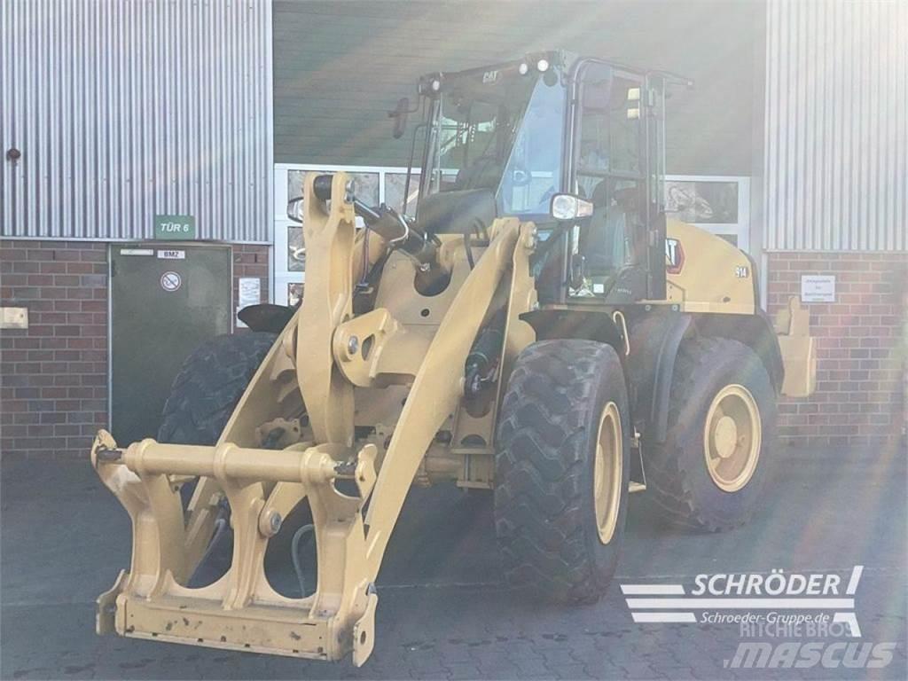 CAT 914 HL Utovarivači na točkove