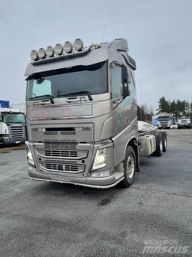 Volvo FH 13 Kamioni-šasije