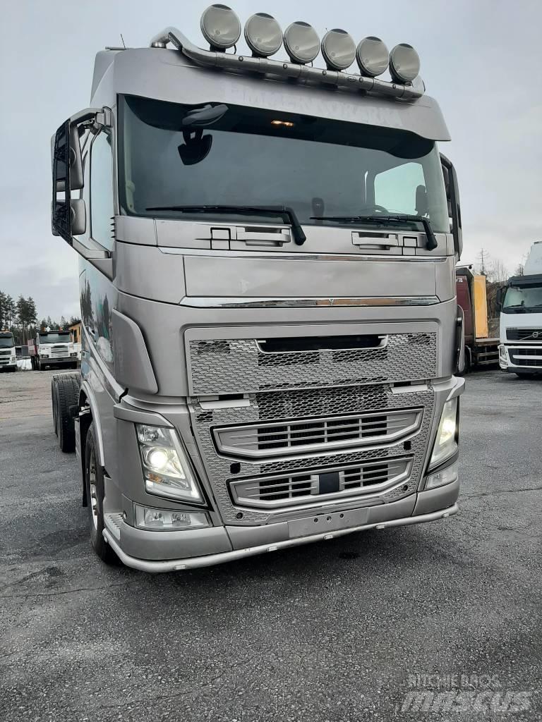 Volvo FH 13 Kamioni-šasije