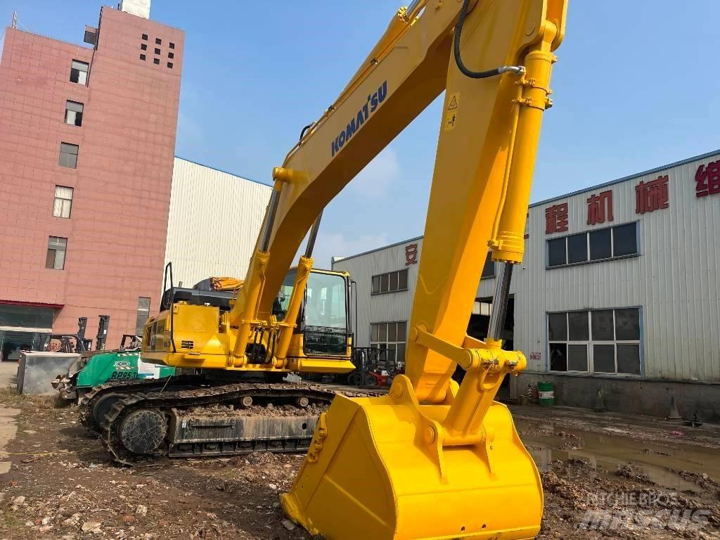 Komatsu PC450-8 Bageri guseničari