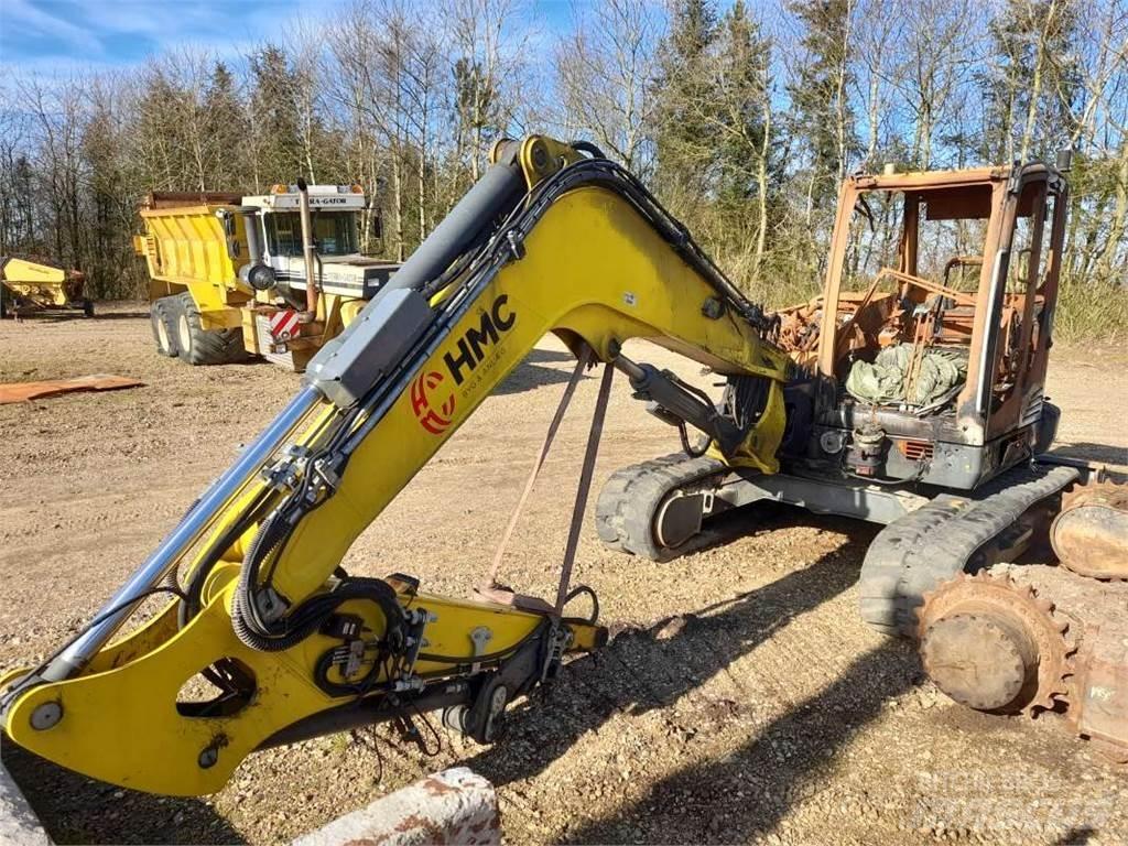 Wacker ET90 Traktori