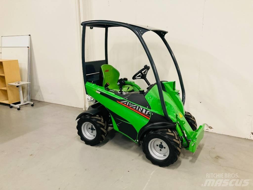 Avant 225 Mini utovarivači
