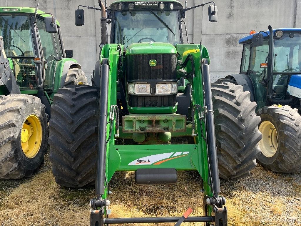 John Deere 6620 Traktori