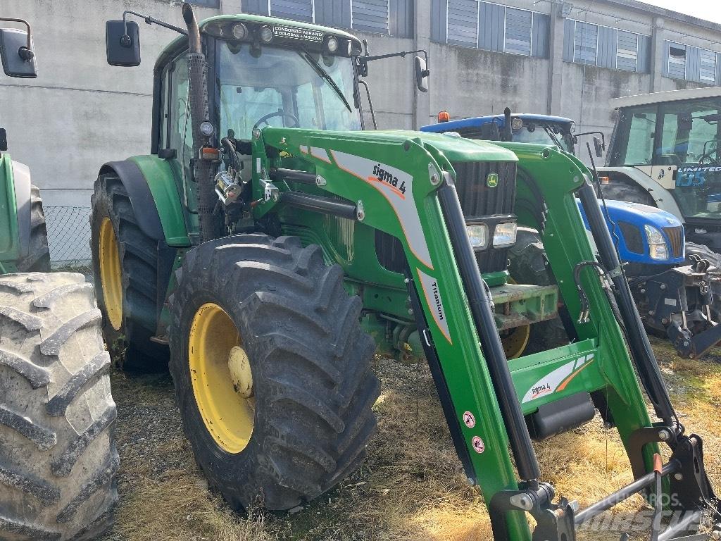 John Deere 6620 Traktori
