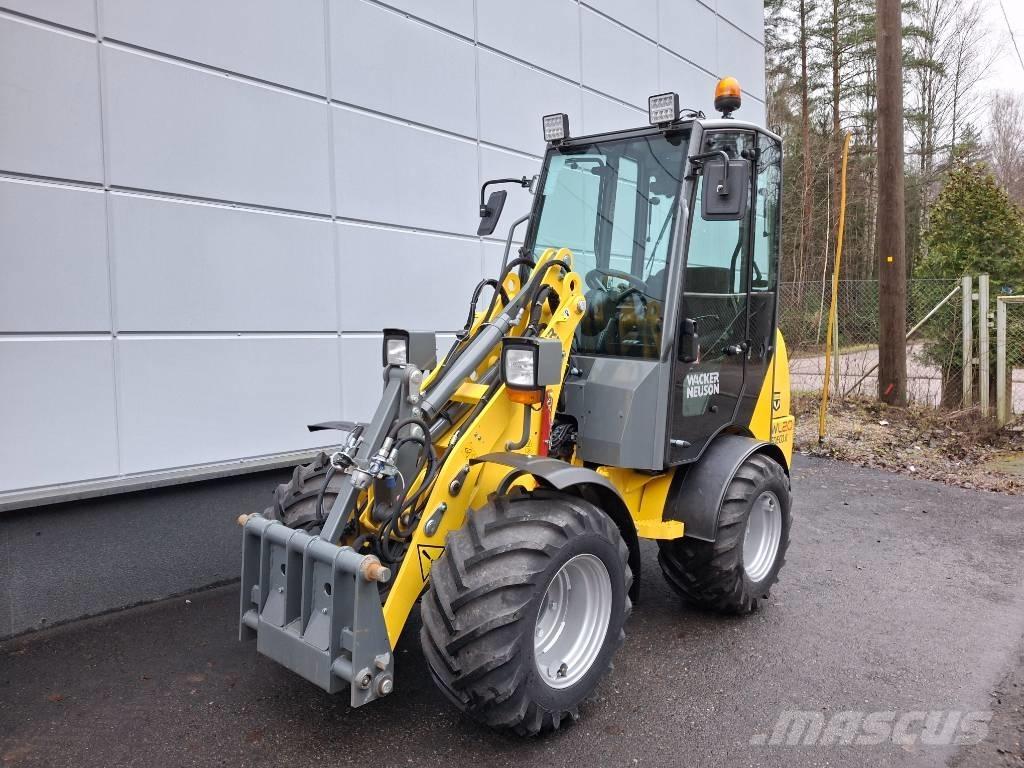 Wacker Neuson WL 20 Utovarivači na točkove