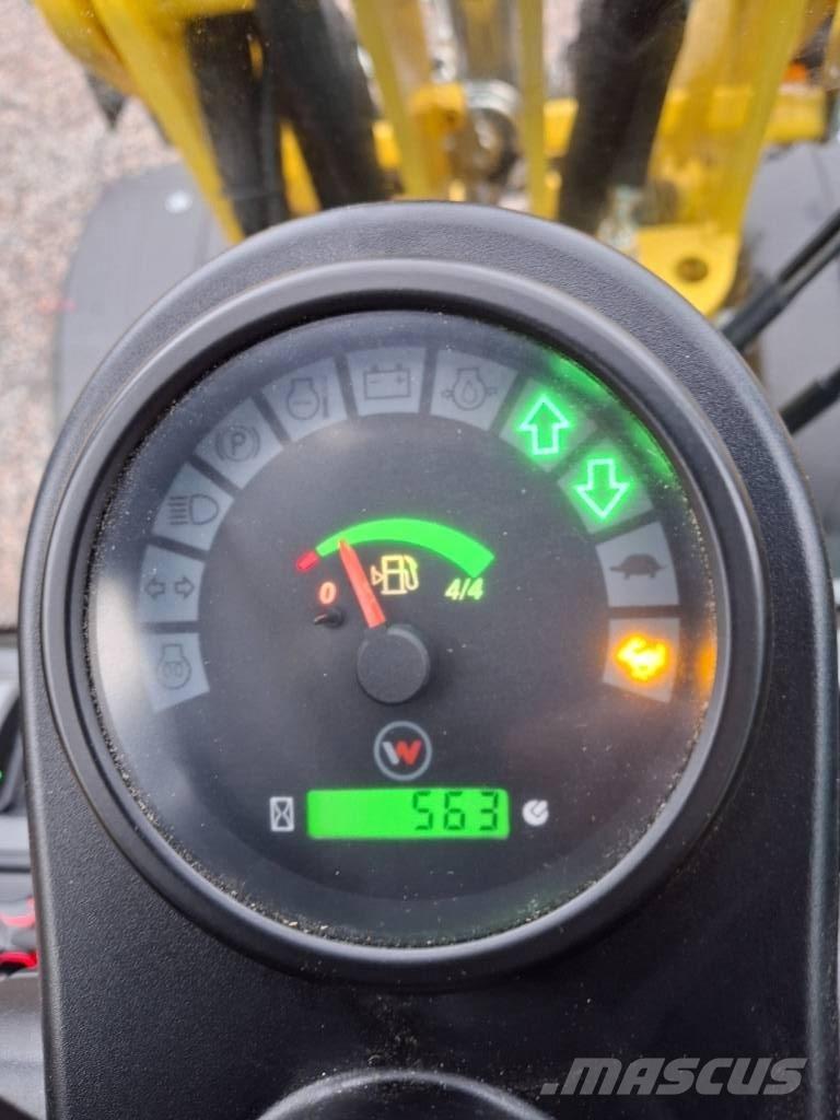 Wacker Neuson WL 20 Utovarivači na točkove