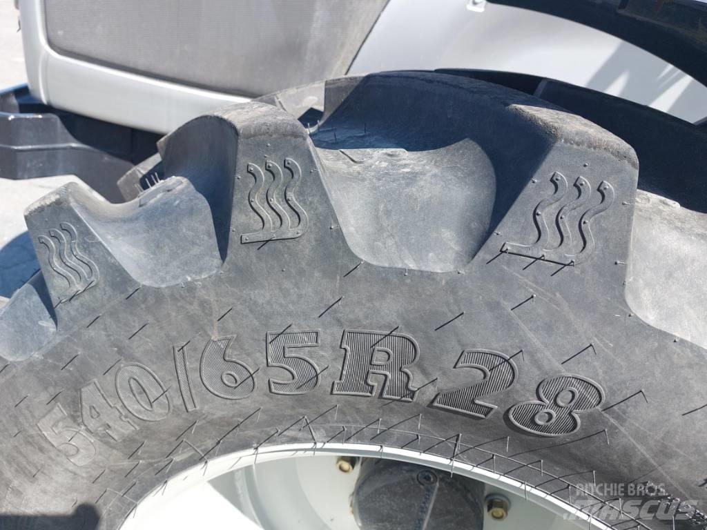 Valtra M 120 E Traktori