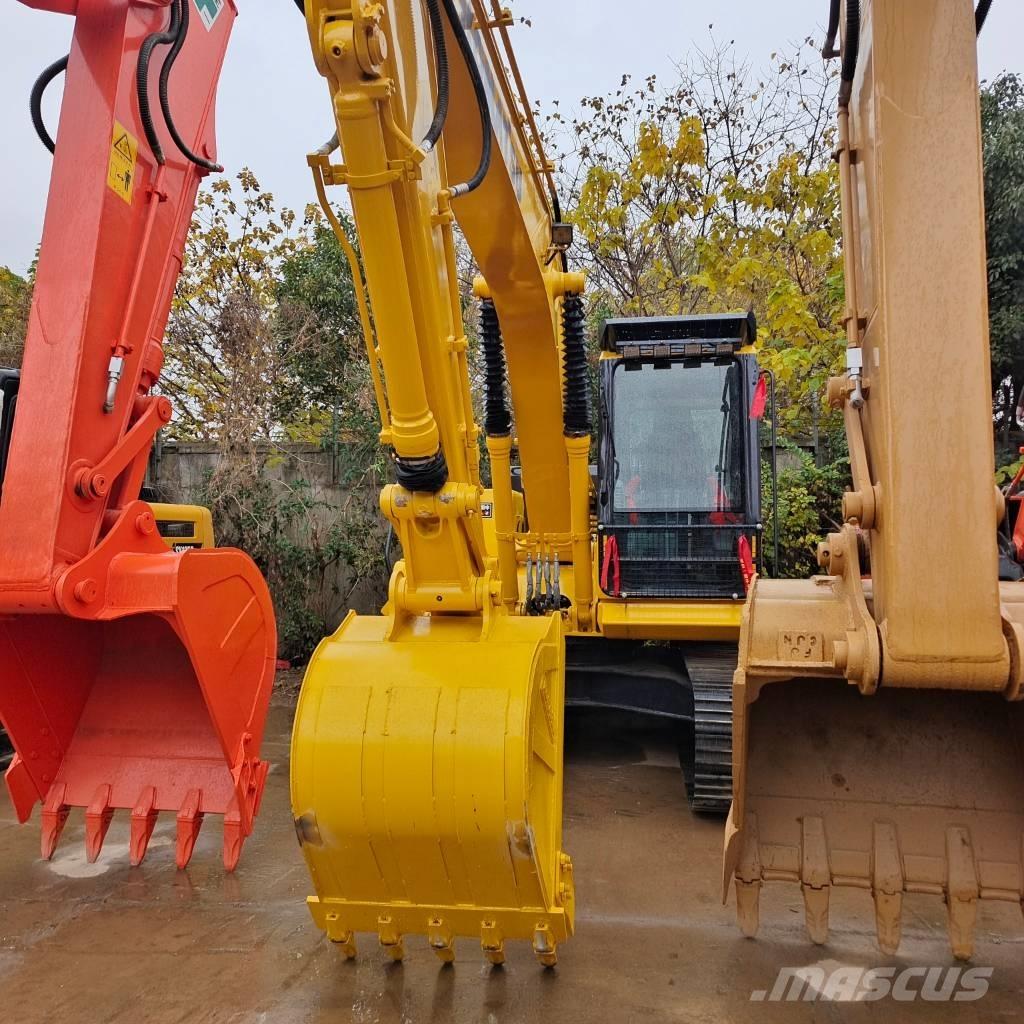 Komatsu PC 130-7 Bageri guseničari