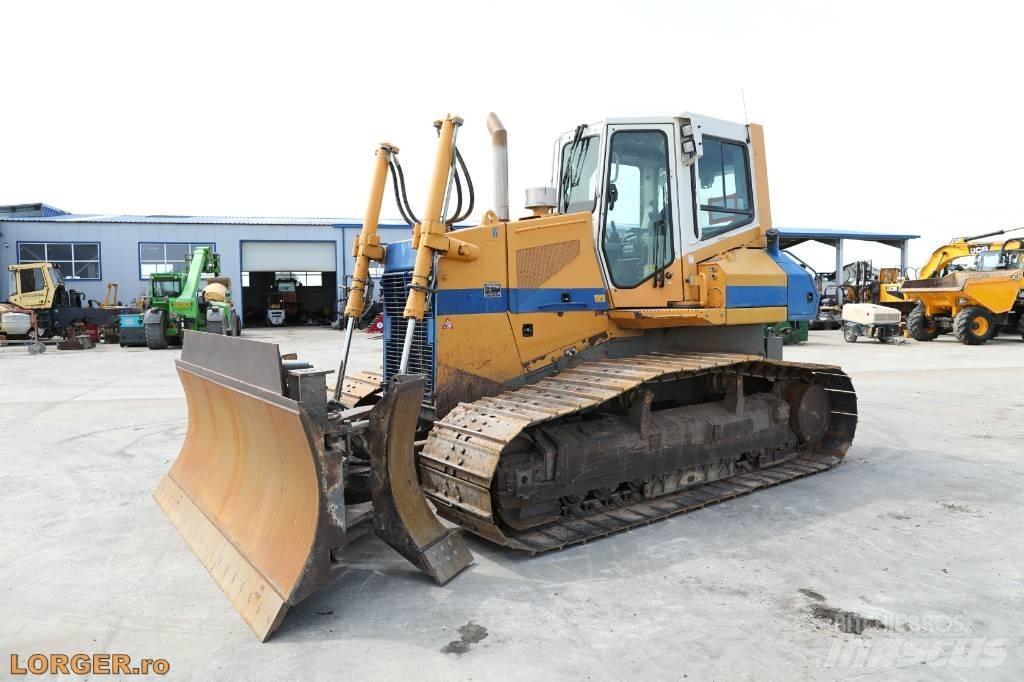 Liebherr PR 724 LGP Buldožeri guseničari