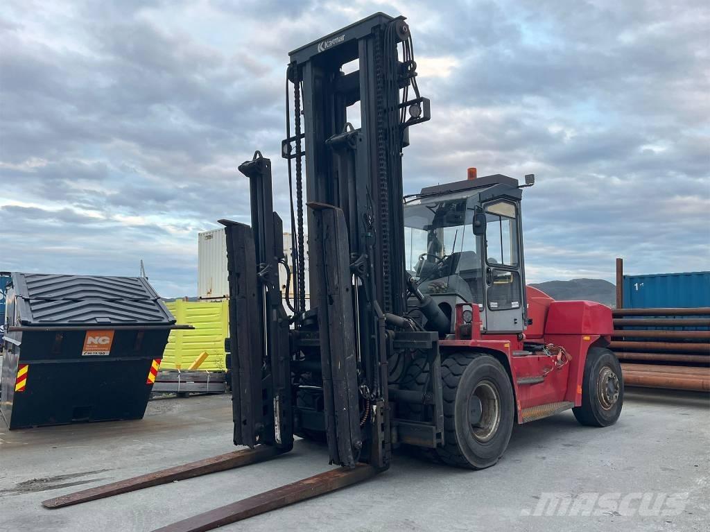 Kalmar DCE 120-12 Dizelski viljuškari