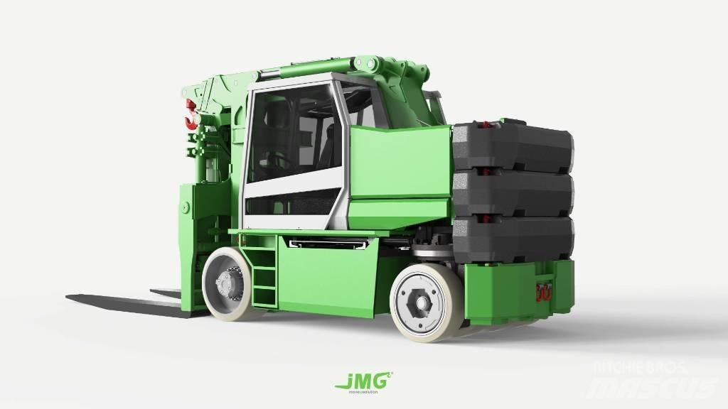 JMG MC250.09FL Polovni mini kranovi