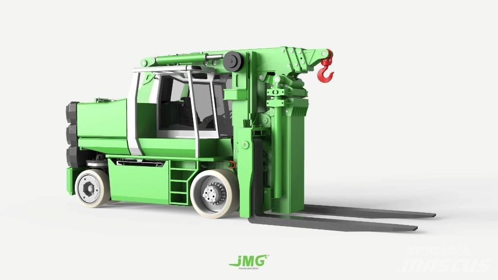 JMG MC250.09FL Polovni mini kranovi