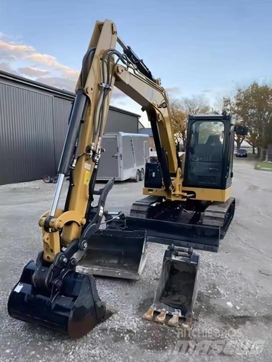 CAT 306 Mini bageri < 7t