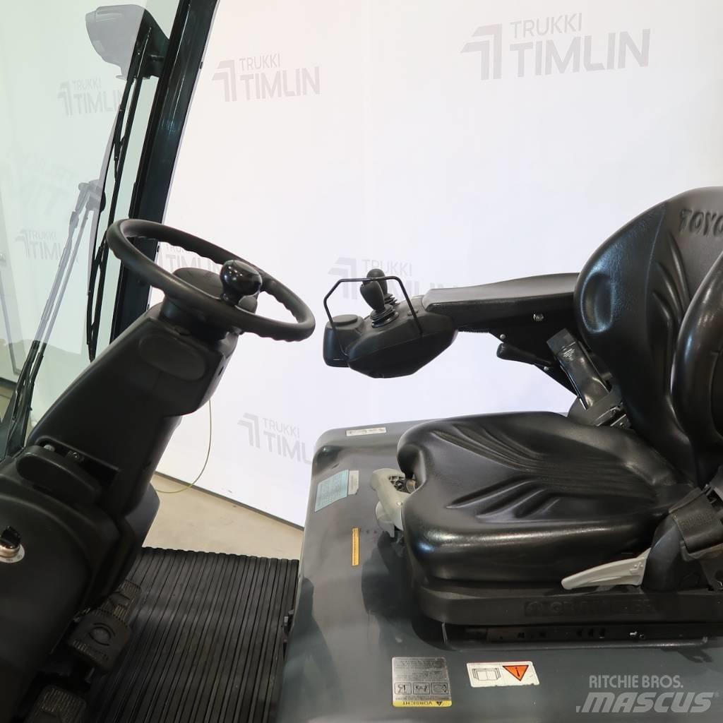 Toyota 8FBMKT30 Električni viljuškari