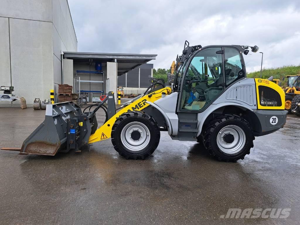 Kramer 352-14S Skid steer mini utovarivači