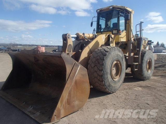 Komatsu WA 500-3LK Utovarivači na točkove