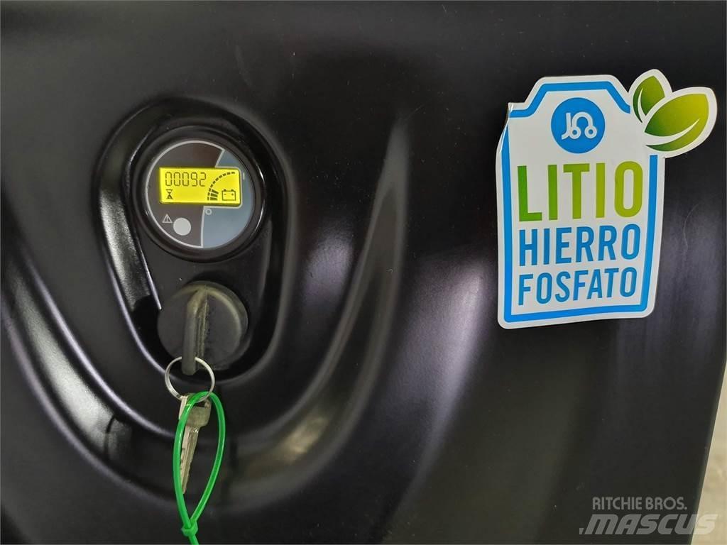  EPS14 Ručni električni viljuškar