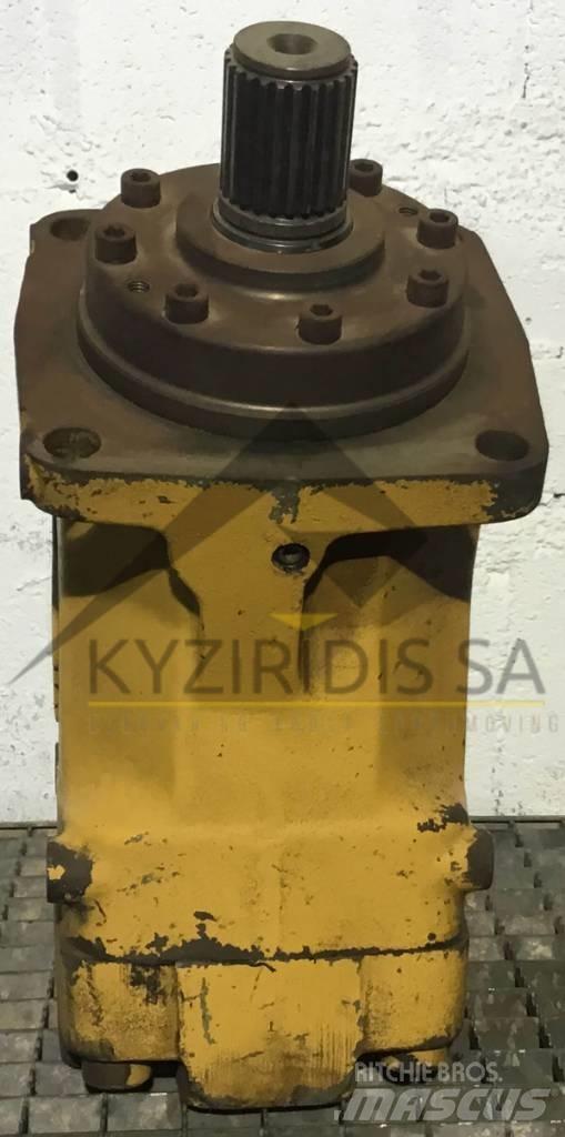 Linde BMF 186 Hidraulika