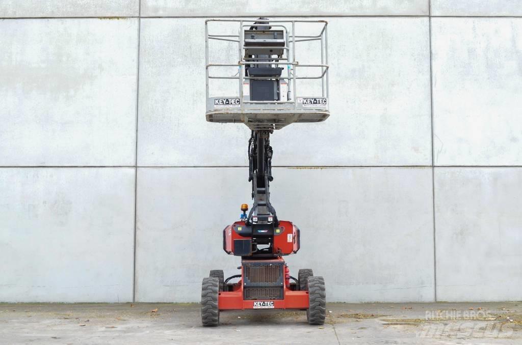 Manitou ManGo 12 Zglobne podizne platforme