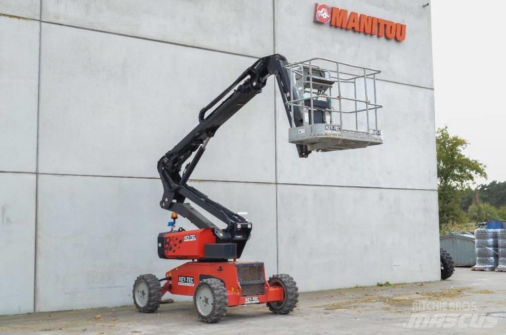 Manitou ManGo 12 Zglobne podizne platforme