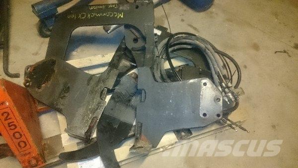  Andre Hauer beslag Ostale poljoprivredne mašine