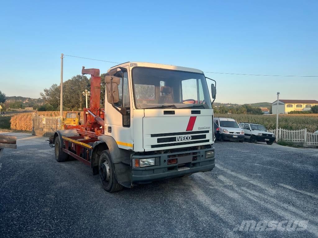 Iveco 150E 23 Sanduk kamioni