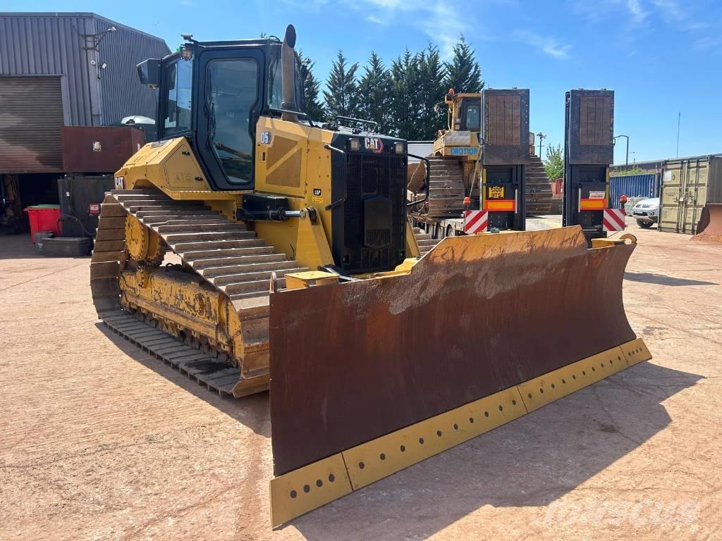 CAT D 5 LGP Buldožeri guseničari