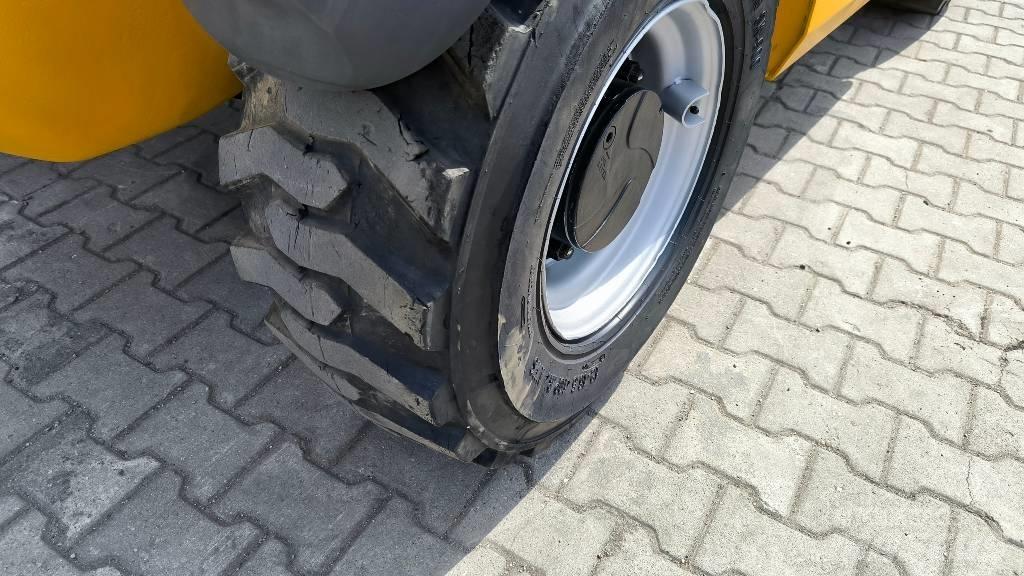 Manitou MT 625 H Teleskopski utovarivači točkaši