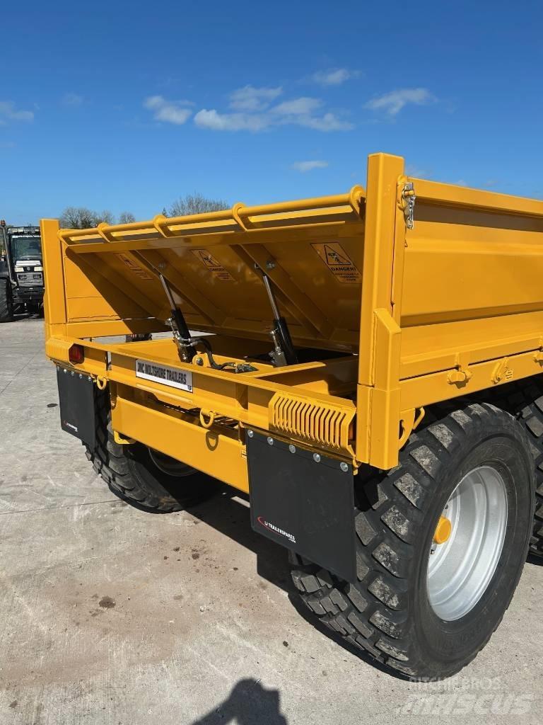 JNC 16 Tonne Prikolice za opštu namenu