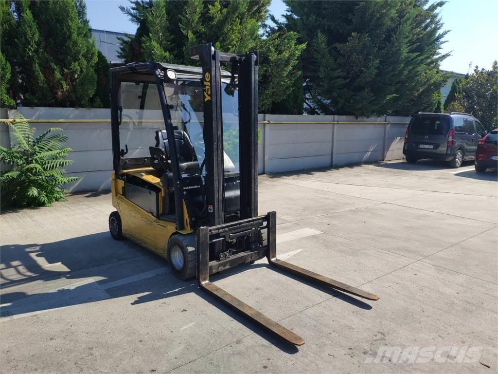 Yale ERP20VF Električni viljuškari