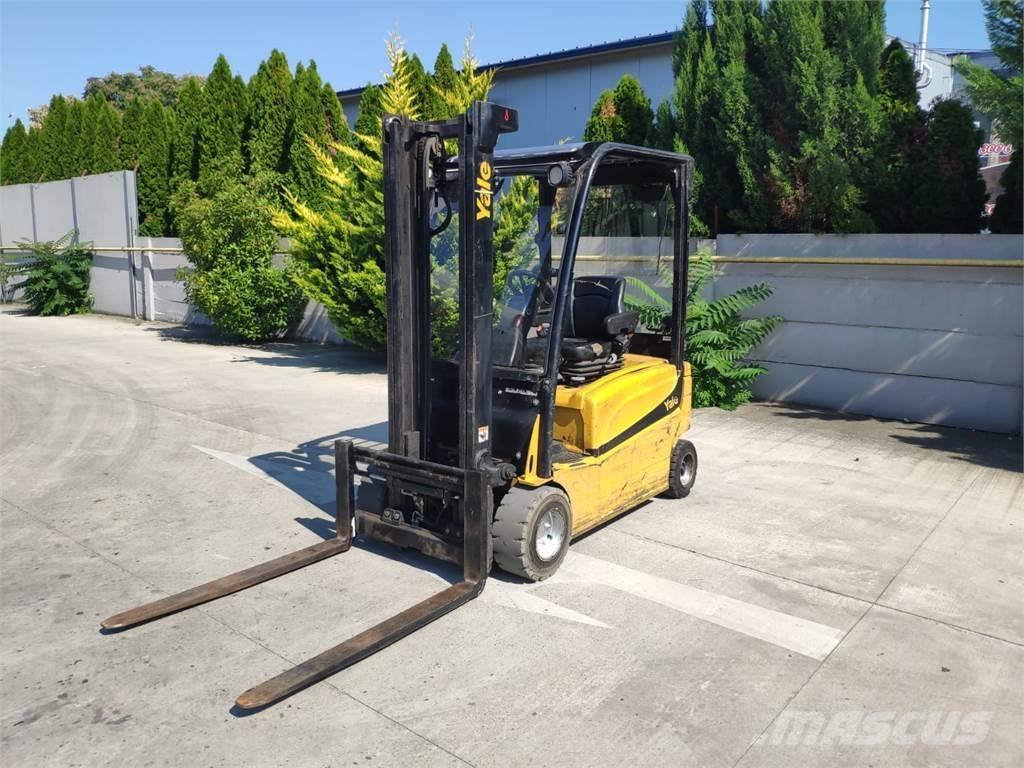 Yale ERP20VF Električni viljuškari