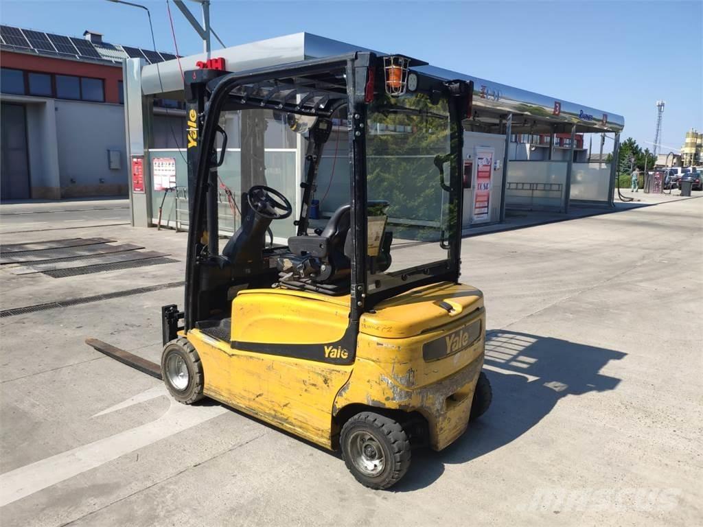 Yale ERP20VF Električni viljuškari