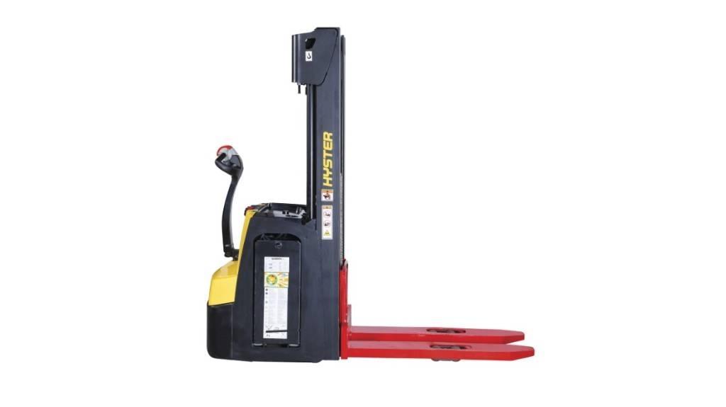 Hyster S 1.0 Ručni električni viljuškar