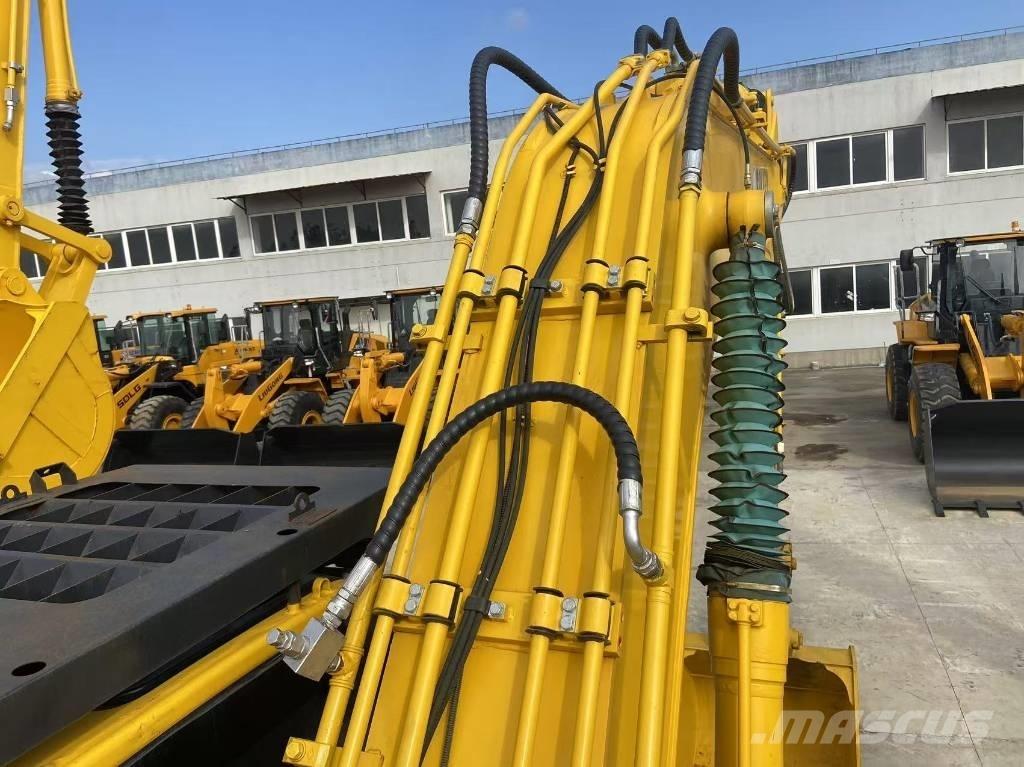 Komatsu PC 220-8 Bageri guseničari