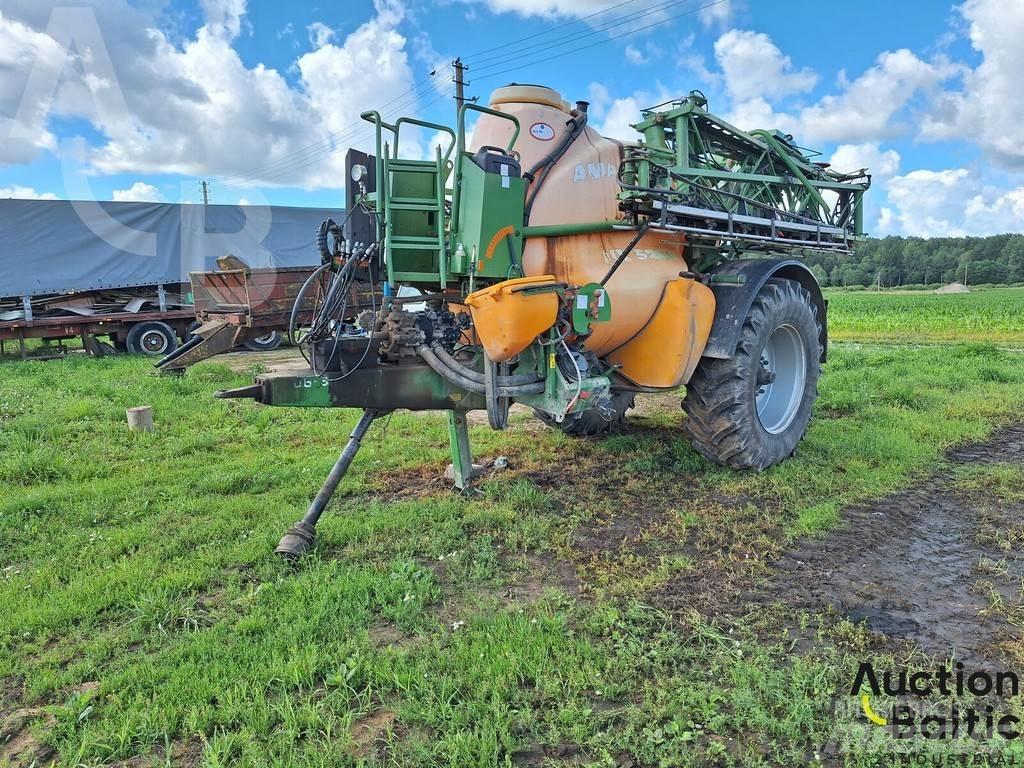 Amazone UX 5200 Vučene prskalice
