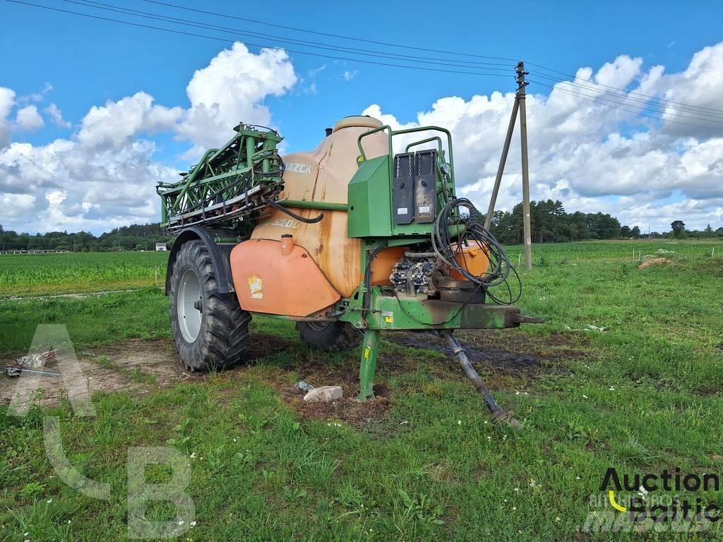 Amazone UX 5200 Vučene prskalice