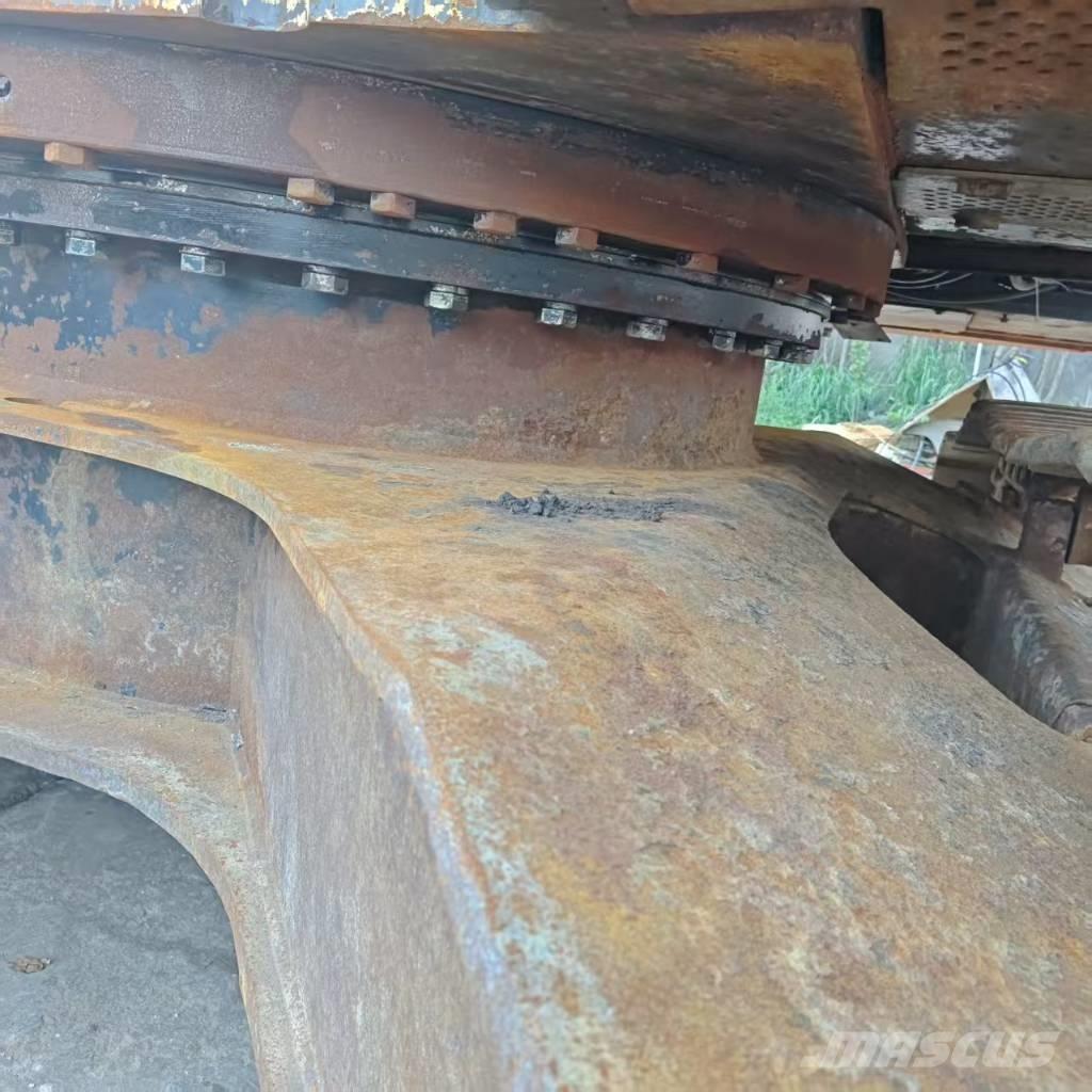Hitachi ZX 350-3 Bageri guseničari