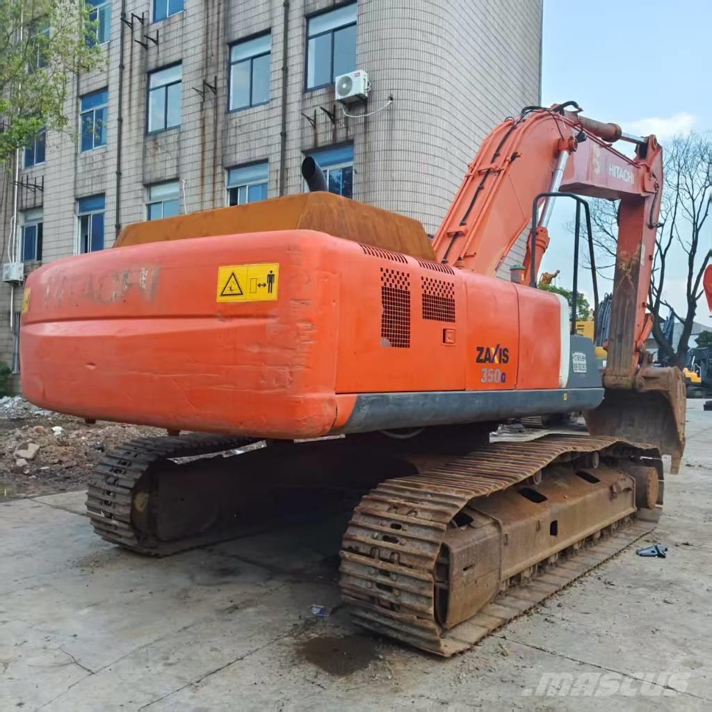 Hitachi ZX 350-3 Bageri guseničari