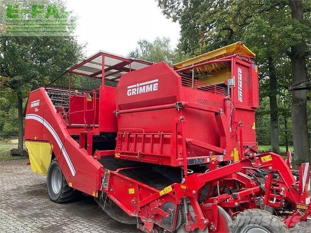 Grimme se260 terra Kombajni i kopači za krompir