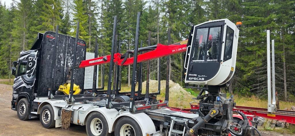 Epsilon M12L97 Kranovi za stabla