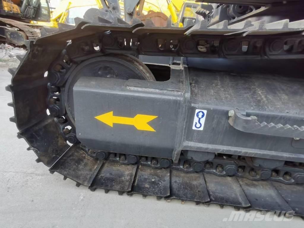 Volvo EC 210 Bageri guseničari