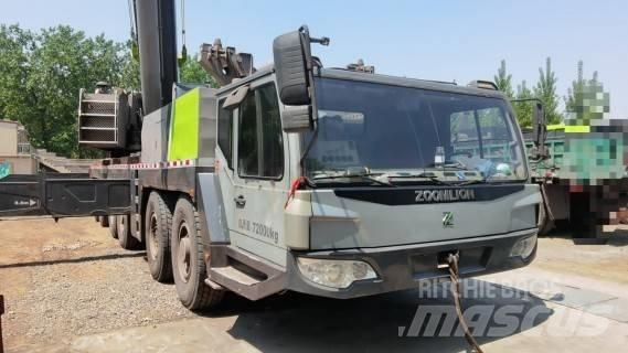 Zoomlion zat3000v Polovne dizalice za sve terene